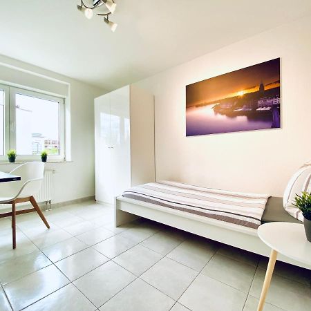 Auszeit Apartment Bodensee FDH Buitenkant foto