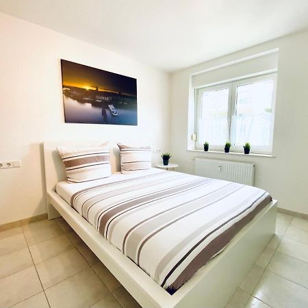 Auszeit Apartment Bodensee FDH Buitenkant foto