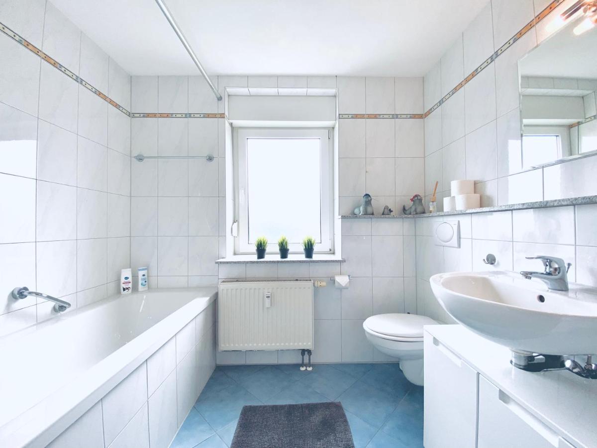 Auszeit Apartment Bodensee FDH Buitenkant foto
