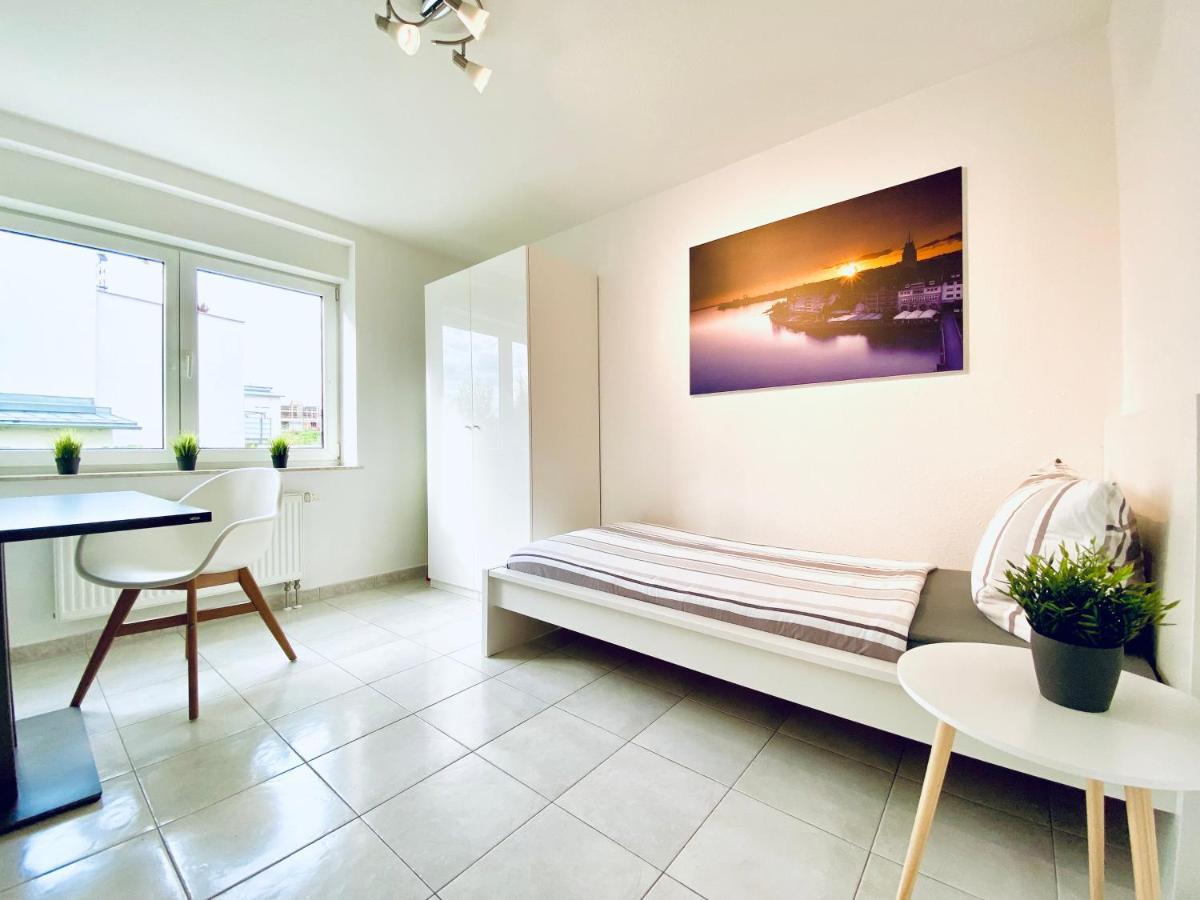 Auszeit Apartment Bodensee FDH Buitenkant foto