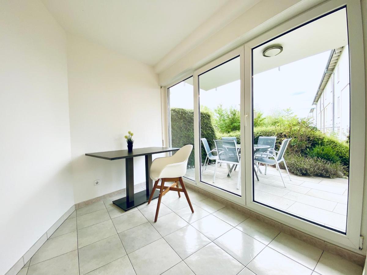 Auszeit Apartment Bodensee FDH Buitenkant foto