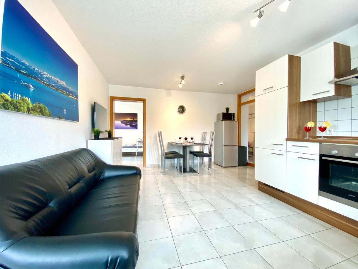 Auszeit Apartment Bodensee FDH Buitenkant foto